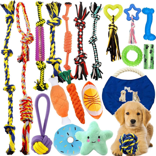 20 Jouets pour Chien